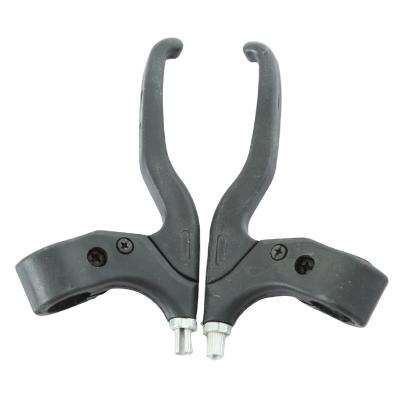 China ZB-11 Mountain Bikes Mountain Bike Parts Brake Lever High Quality All-Plastic for sale