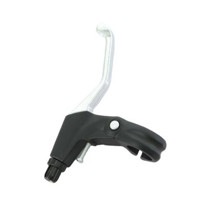 China Durable Aluminum Alloy Appearance Fashion Bicycle Brake Lever ZB-13 Four Fingers for sale