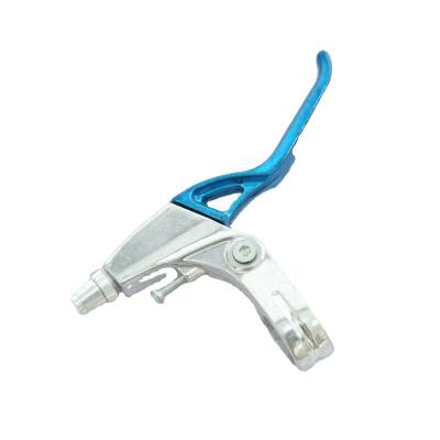 China Mountain Bikes Lowest Price Factory Direct Selling CNC Brake Clutch Levers For Royal Enfield for sale