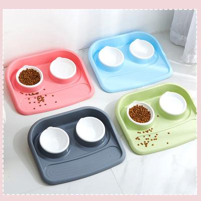 China Viable Manufacturer Wholesale Portable Dog Bowl Dog Food Bowl Quality Pet Bowls for sale