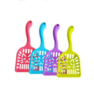 China Scoop Viable Cat Sand Cleaning Shovel from Cat Sand Cleaning Pet Accessories Cat Products Pet Litter Plastic for sale