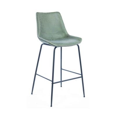 China Wholesale New Style Mental Bar Stools High Bar Stools Commercial Furniture for sale