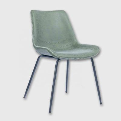 China Modern Furniture 2019 New European Style Dining Chair Bar Chair for sale