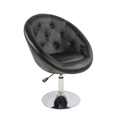 China Wholesale New High Quality Modern Swivel Chair Metal Base Recliner For Club Office for sale