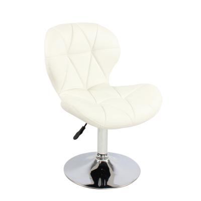 China Hot-selling Modern Comfortable Height Low Adjustable Pattern Diamond Shaped Bar Chair For Club Office for sale