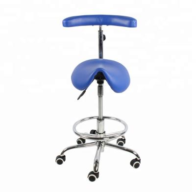 China Dental chair promotion fashion economic chair hospital and dental unit stomatologic dental chair for sale