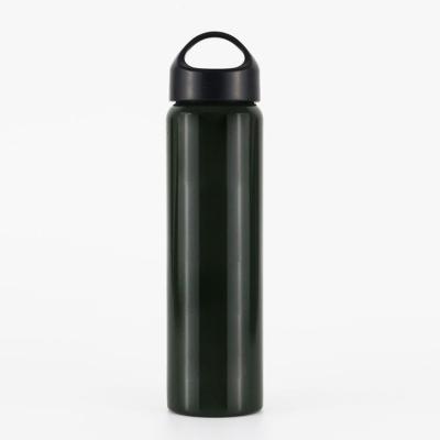 China Sustainable High Quality Double Wall Stainless Steel Vacuum Sport Water Bottle for sale