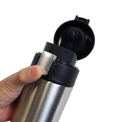 China PORTABLE Double Wall Stainless Steel Bottle For Man Woman Kids for sale