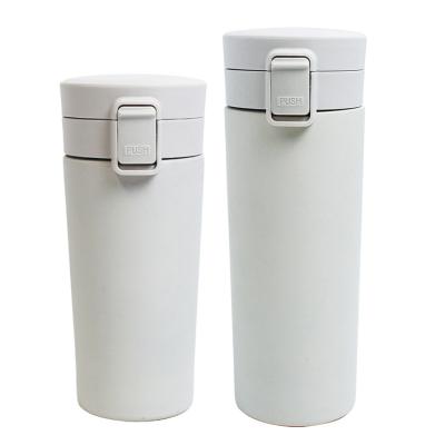 China Wholesale Koodee Double Wall PORTABLE Water Bottle Insulated Tumbler Wine Mugs &Coffee Mug for sale