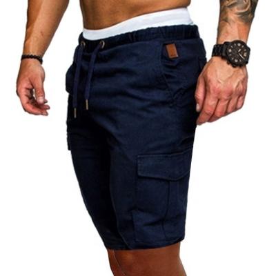 China Anti-wrinkle 2022 Summer New Men's Spring/Cargo Casual Multi-pocket Sports Large Size Casual Shorts for sale