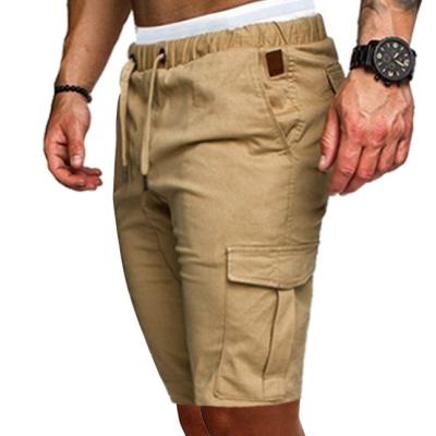 China Anti-wrinkle 2022 Summer New Men's Spring/Cargo Casual Multi-pocket Sports Large Size Casual Shorts for sale