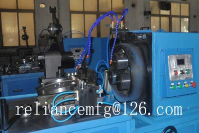 China Helicoidal Groove Cooling L/LL/KL/G Embedded Fin Tube Machine for sale