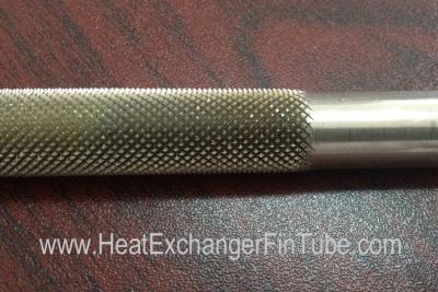 Китай Knurled объединенный низкий Finned медный трубопровод, пробка ребра C70600/C71500/C12200/C12100/C68700 конденсатора низкая продается