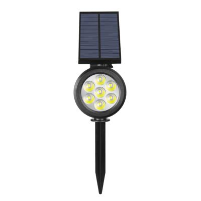 China New Garden Sundries Factory Hot Sale Widely Used Solar Powered Spotlight Led for sale