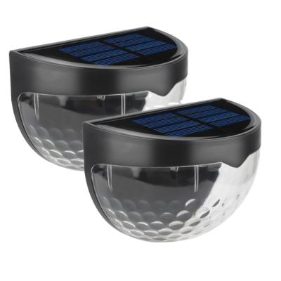 China High Quality Garden Durable Using Various Outdoor Garden Wall Solar Lights for sale