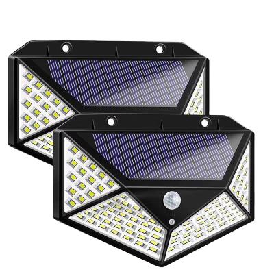 China Hot Selling Solar Garden Wall Light Sport Solar Garden Outdoor Waterproof Light for sale