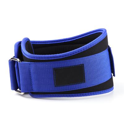 China Best Price Top Quality Breathable Weightlifting Belt Whip Cowhide Leather Belt Weightlifting Leather Belt for sale