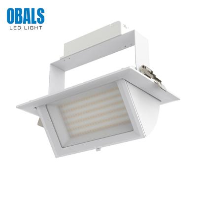 China OBALS Modern Factory Fixture Aluminum COB 23W 28W 36W 38W 45W 48W 60W Led Spotlight for sale