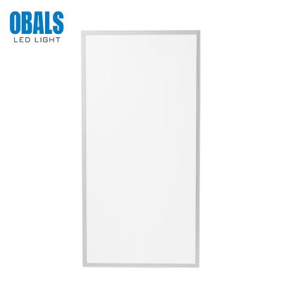 China Hot Selling Modern OBALS Ceing Recessed Mounted 25W 36W 40W 45W LED Panel Light for sale