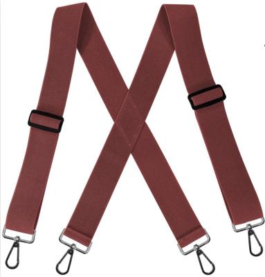 China High Quality Fashion Fasionable Fashion Clothing Accessories Men's Braces 5cm High Quality Suspenders for sale