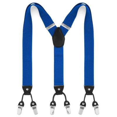 China Y-Back 2020 New Style Fashion Men's Braces Suspenders Recorder Work Suspenders for Man and Woman for sale