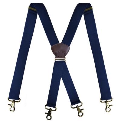 China New Arrival Hot Sale Adjustable Suspenders Mens Clothes Suspenders for sale