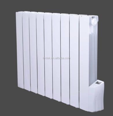 China Living room CE, NF ERP 600W, 1500W, 2000W wall mounted electric heaters oil filled radiator for sale