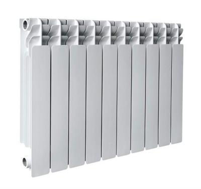 China GOST 350/100mm Aluminum Radiator Central Heating RT05-350C2 for sale