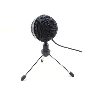 China Professional Live Streaming USB Computer Microphone USB Frontier Wired Microphone For Skype Desktop Game Wired Microphone Podcasting MIC for sale