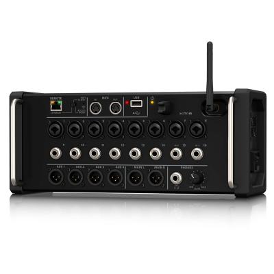 China Professional Power Sound System iPad / Android Tablet Controlled 16 Channel XR Mixer Digital Audio Console for sale