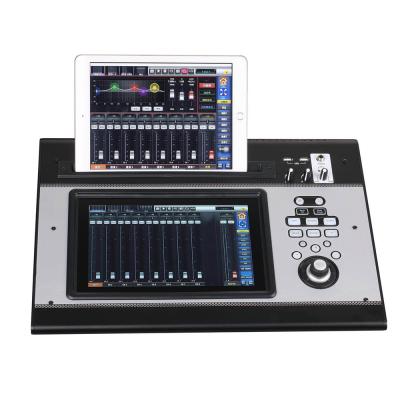 China Wholesale Professional Digital Mixer 24 Channel Music Mixer Microphone Touch Mixing Console For iPad for sale