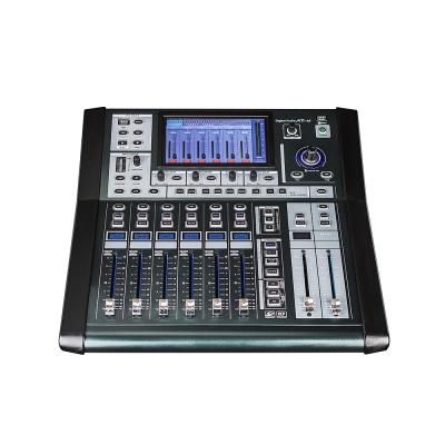 China High Power Professional Factory Supplier DJ Mixer DSP 16 Channel Audio Digital Mixing Intelligence Console for sale