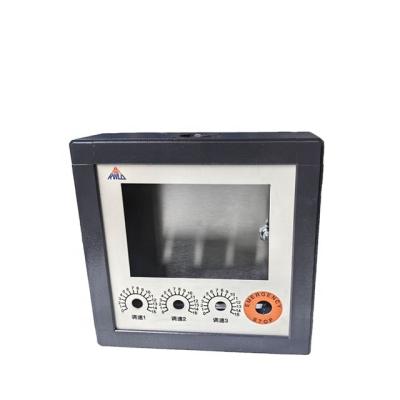 China Corrosion Resistance Cantilever Control Box CNC Machine Tool Human-machine Interface Boom Box for sale