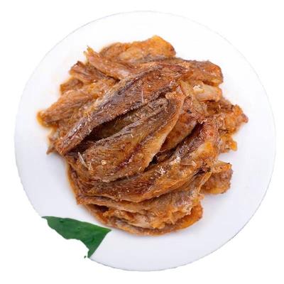 China Canned Fried Fish with Dried Beancurd in Oil Canned Fish Tilapia Dace for sale