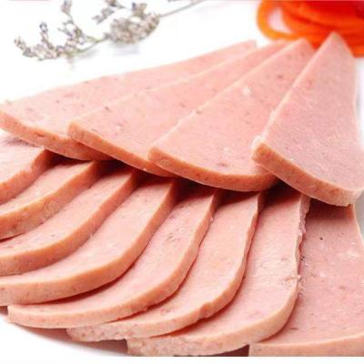 China Canned Pork Lunch Porcelain Canned Products for sale