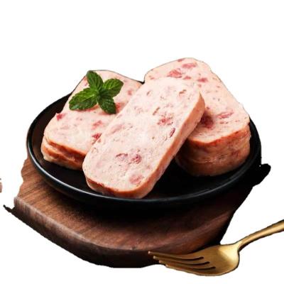 China Canned PORK High Quality Low Price Canned Pork Luncheon Meat Food Canned Meat Canned Pork Luncheon Meat for sale