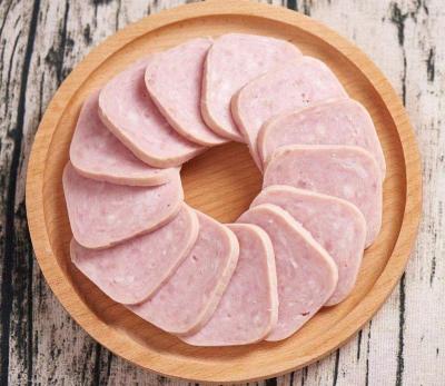 China Tin Canned Pork Superior Quick Luncheon Meat for sale