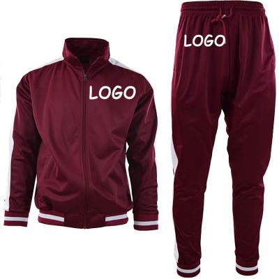 China Clothing Manufacturer Men Fall Sets Breathable Clothing Vendors For Men's Unisex Tracksuit Sets Sweatsuit Sets for sale