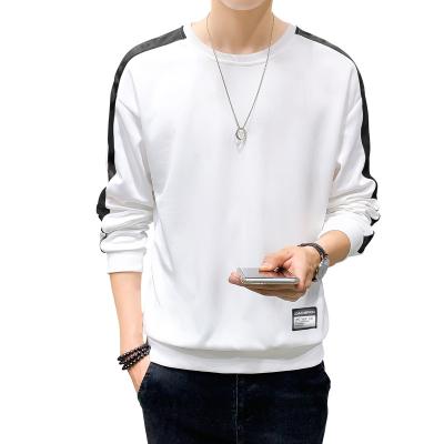 China Anti-wrinkle 2020 new style trend all-match casual loose warm hoodies for men for sale