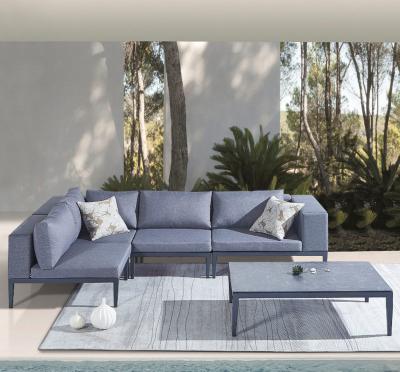 China New Style Furniture Modern Living Room Sofa Set Outdoor Fabric Sofa for sale