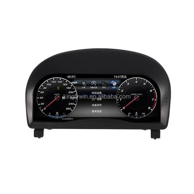 China New Upgrades LCD Dashboard 12.3 Inch LINUX Car Tech Digital Instrument Cluster New For Toyota For HILLBIKE 2010-2020 41*27*26CM for sale