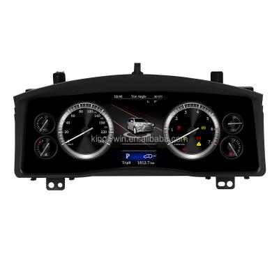 China Tachometer and Tachometer Combination Car Meter Instrument Assembly For Le-xus570 2010-2020 41*27*26CM for sale