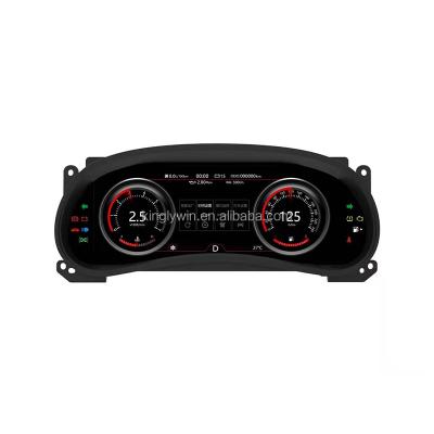 China Automotive LCD IPS 12.3 Inch Car LCD Display 1920x720 Car Instrument Cluster High Brightness 41*27*26CM for sale