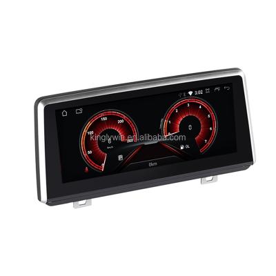 China Touring Car 2 (F45) Android Car Radio IPS Universal Car Active Touch Screen BT Gps Video Navigation Streaming Media 8.8 Inch Car DVD Player for sale