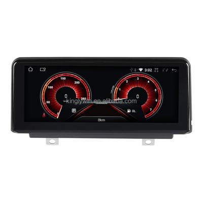 China 3-SERIES(F30 10.25inch NBT LCD ScreenCar DVD Player with BT Gps Wifi Video Multimedia System for sale