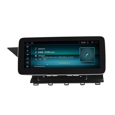 China E-CLASS Universal (W212) 10.25 Inch Touch Screen Autoradio 2g+32g Gps Navigation Wifi Mirror Link 4g Android Car Radio 10.0 for sale