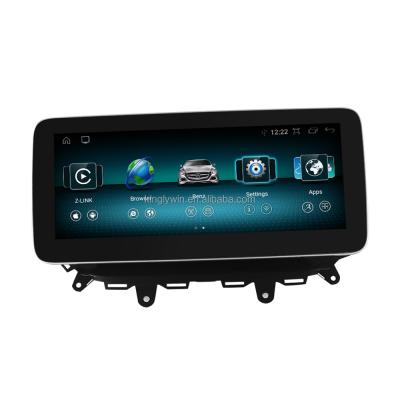 China Universal B Class Head Unit Multimedia Audio Stereo Radio 10.25 Inch Android Car DVD Player 10.0 For Ben z B Class for sale