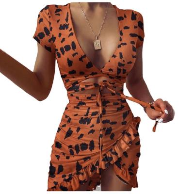 China Breathable Fashionable And Comfortable Sexy Women Beach Dress Ladies for sale