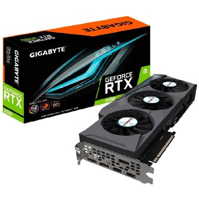 China Geforce Rtx 3090 3080 3070 3060 Ti Rtx Non LHR Workstation For Gaming Video Card Gaming PC Graphics Card for sale