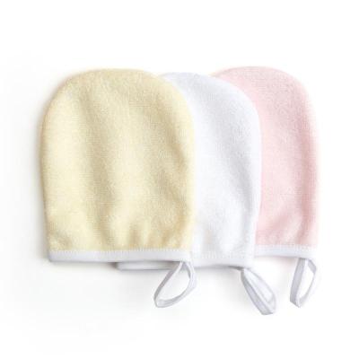 China Face Washable Facial Massage Cleansing Cosmetic Makeup Remover Soft Cotton Pads for sale